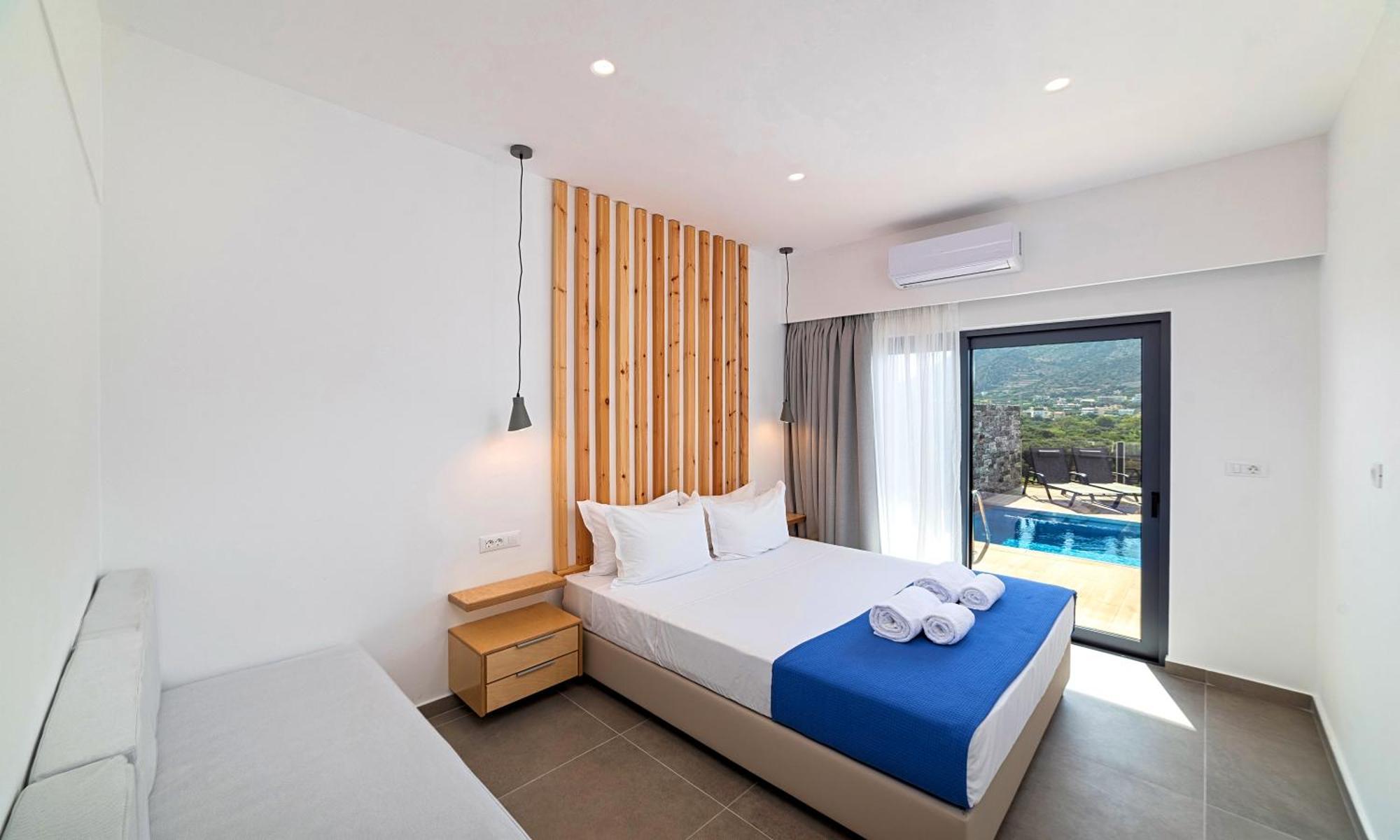 Aelia Suites อิสตรอน ภายนอก รูปภาพ